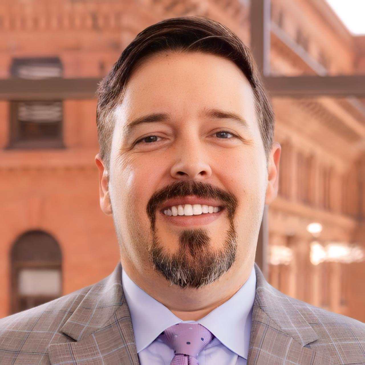 Ben Neely, Co-founder and Chief Product Officer